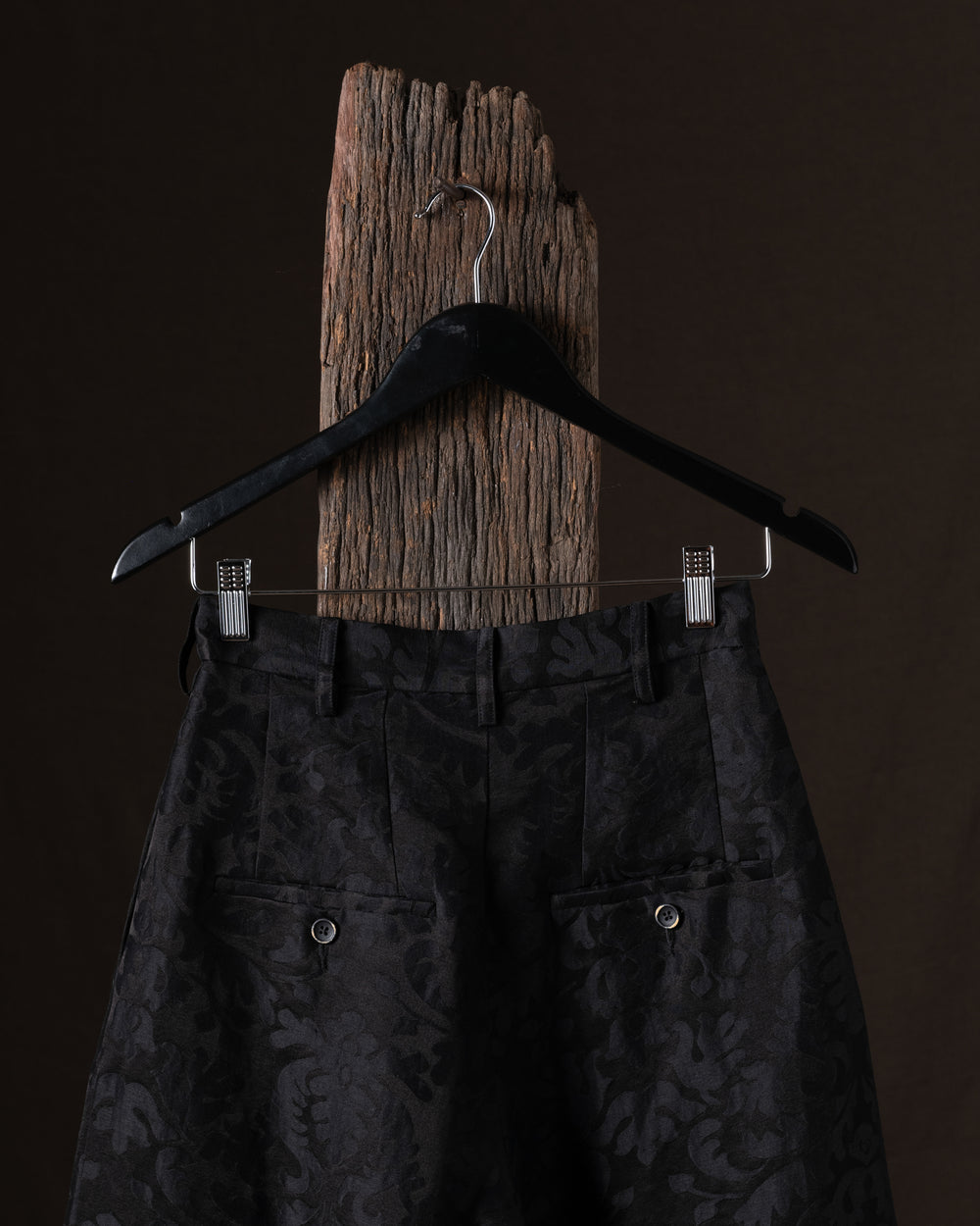 Piper Pants Dracaena Black