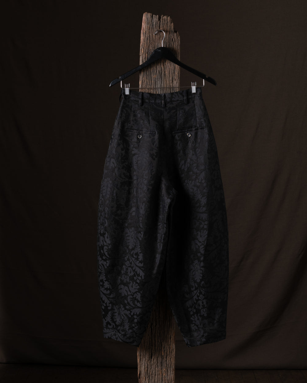 Piper Pants Dracaena Black
