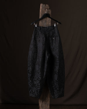 Piper Pants Dracaena Black