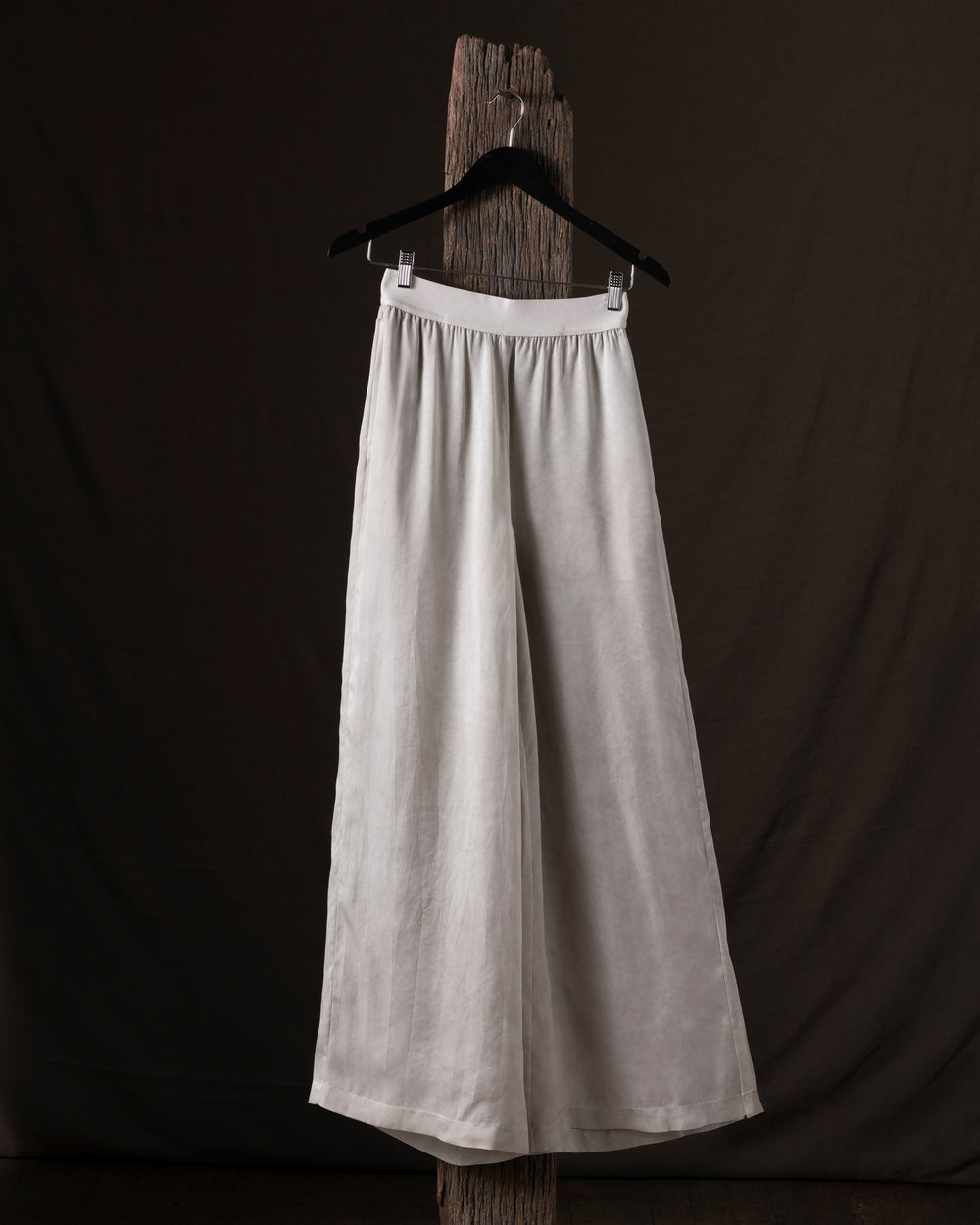 Pansy Pants Settembre White Pearl