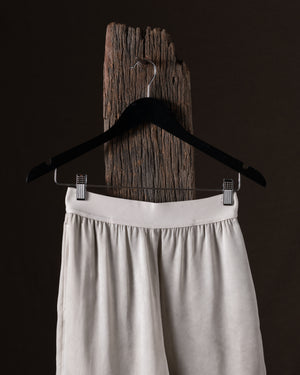 Pansy Pants Settembre White Pearl