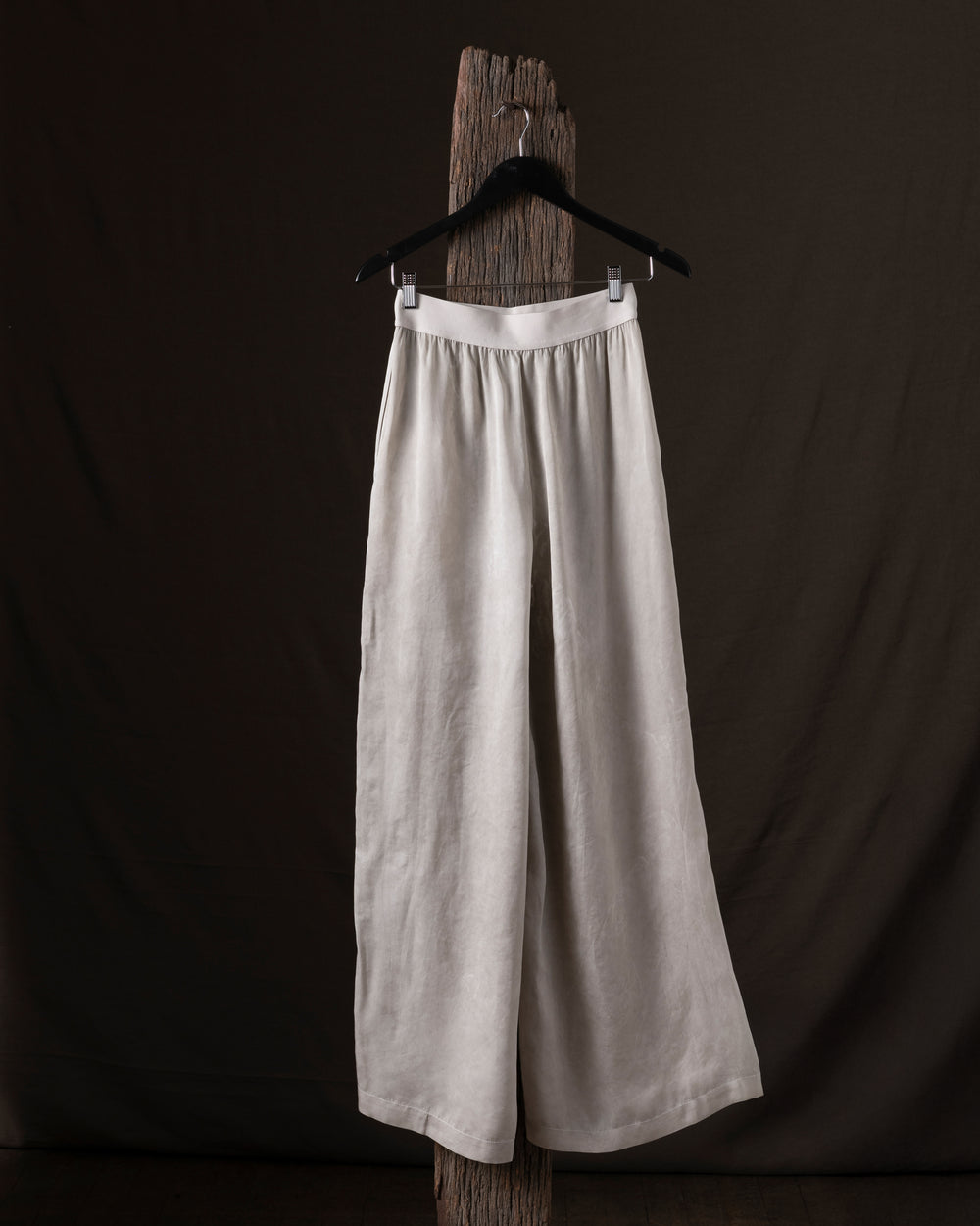 Pansy Pants Settembre White Pearl