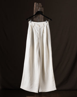 Paella Pants Bacabal Off White