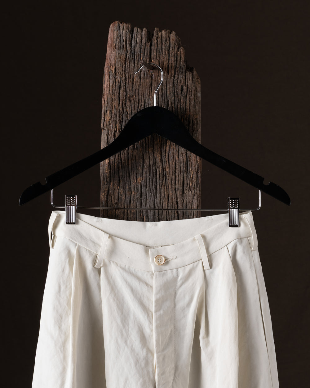 Paella Pants Bacabal Off White