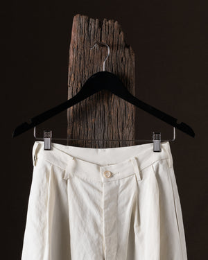 Paella Pants Bacabal Off White