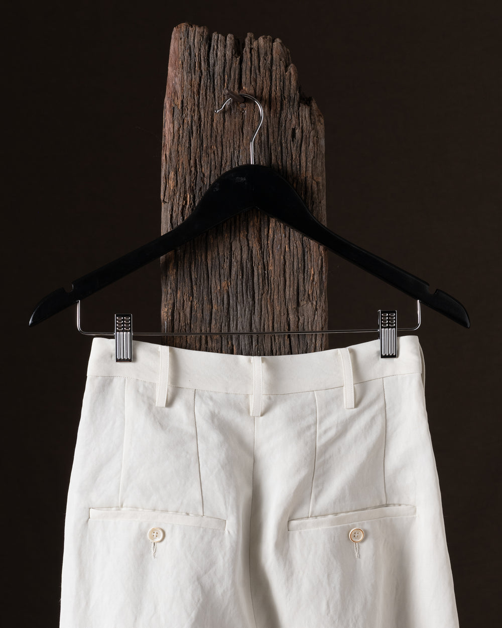 Paella Pants Bacabal Off White