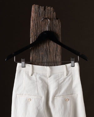 Paella Pants Bacabal Off White