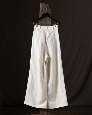 Paella Pants Bacabal Off White