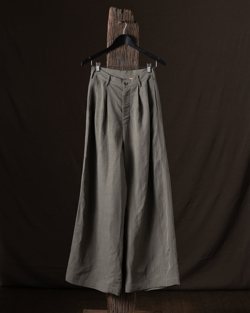 Paella Pants Bacabal Dark Grey