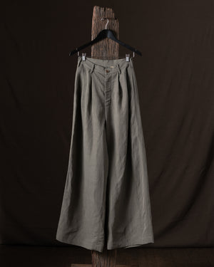 Paella Pants Bacabal Dark Grey