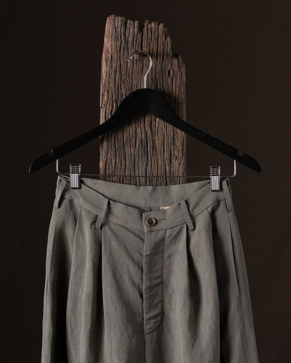 Paella Pants Bacabal Dark Grey