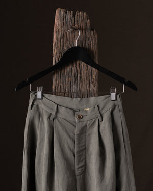 Paella Pants Bacabal Dark Grey
