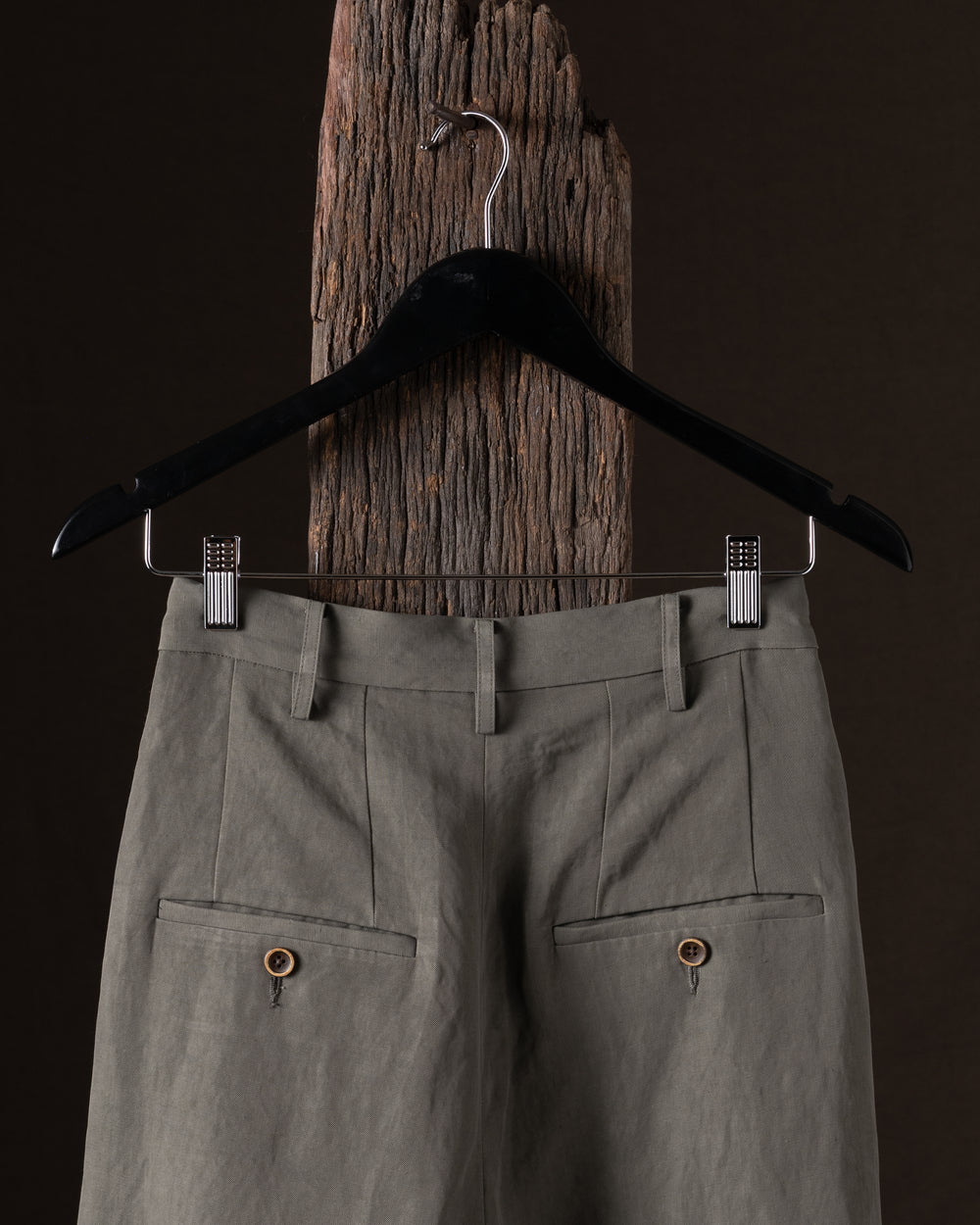 Paella Pants Bacabal Dark Grey