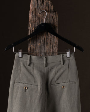 Paella Pants Bacabal Dark Grey
