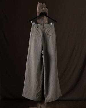 Paella Pants Bacabal Dark Grey