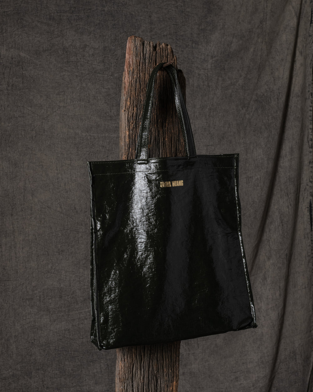 Tote Bag Canvas Small Dark Green