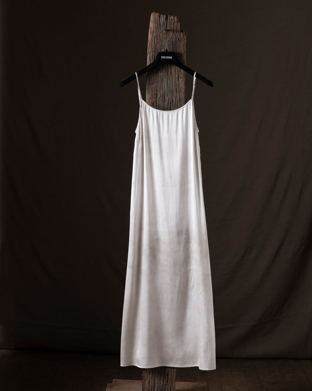 Anaya Dress Tavella White Pearl