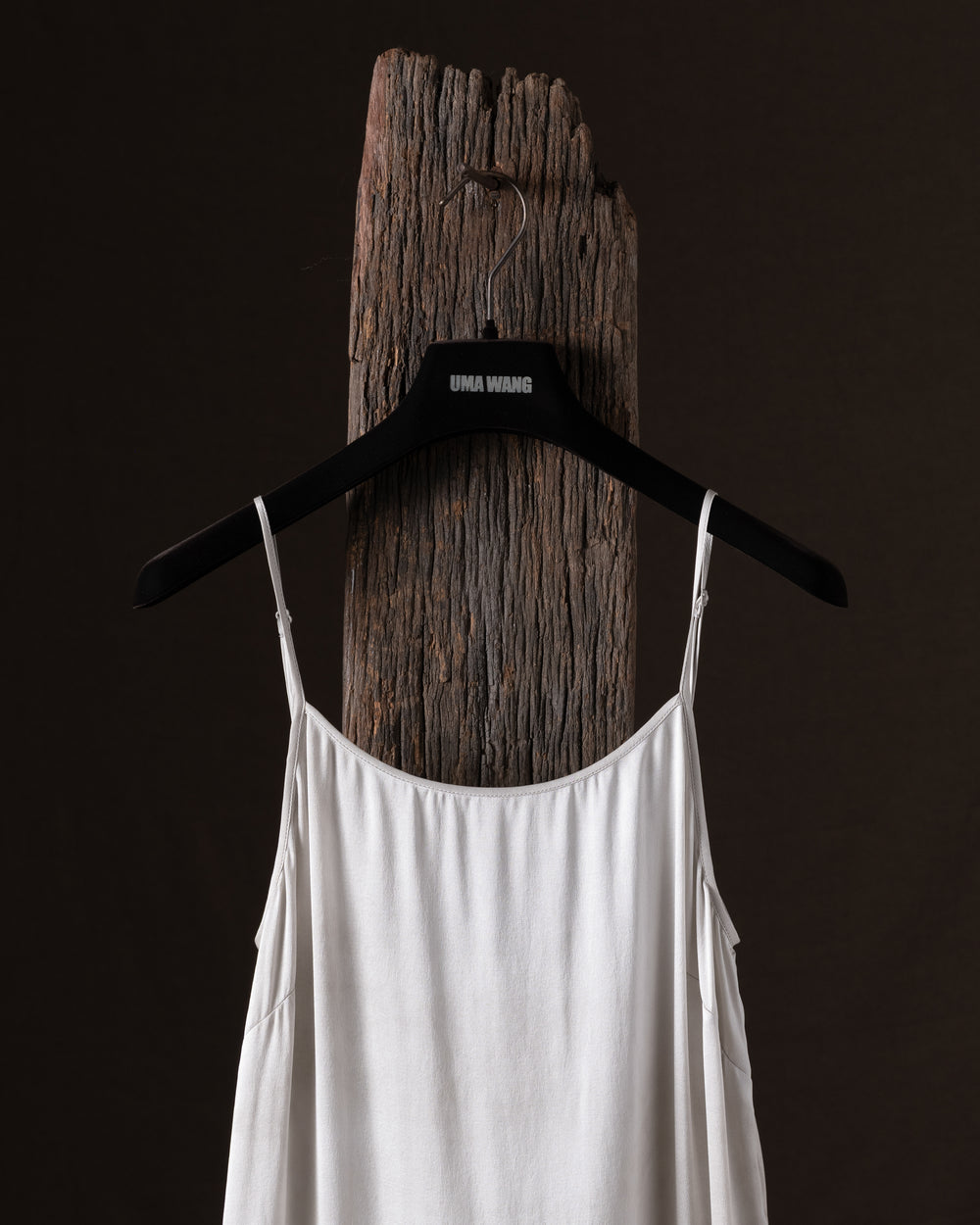 Anaya Dress Tavella White Pearl