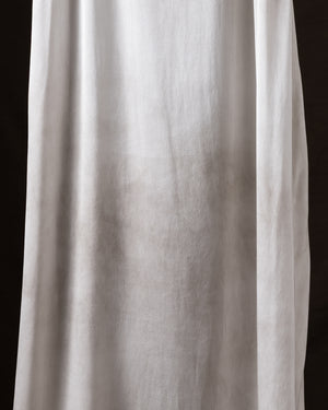 Anaya Dress Tavella White Pearl