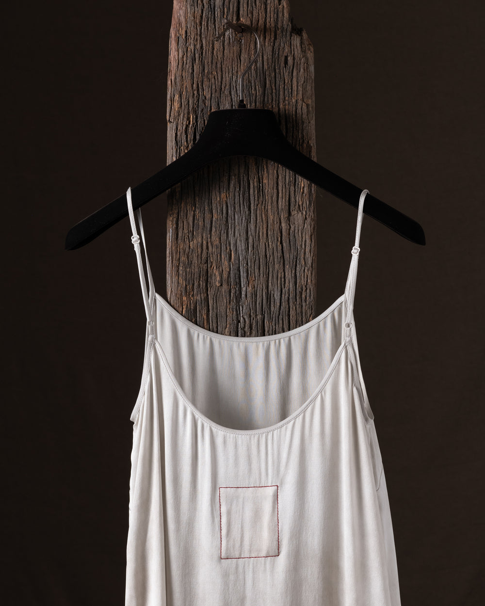 Anaya Dress Tavella White Pearl