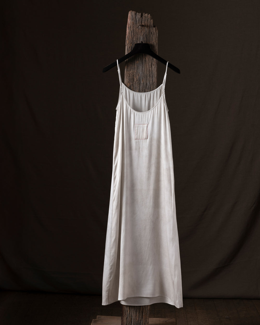 Anaya Dress Tavella White Pearl