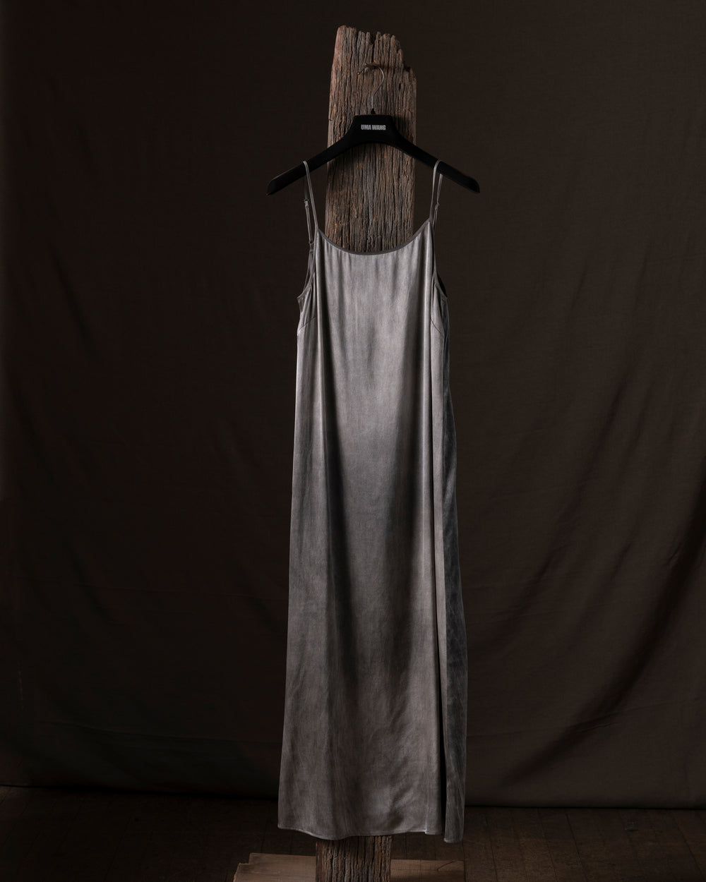 Anaya Dress Tavella Dark Grey