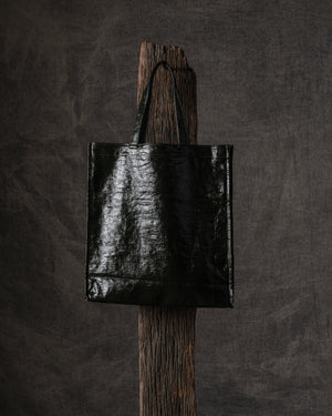 Tote Bag Canvas Small Dark Green