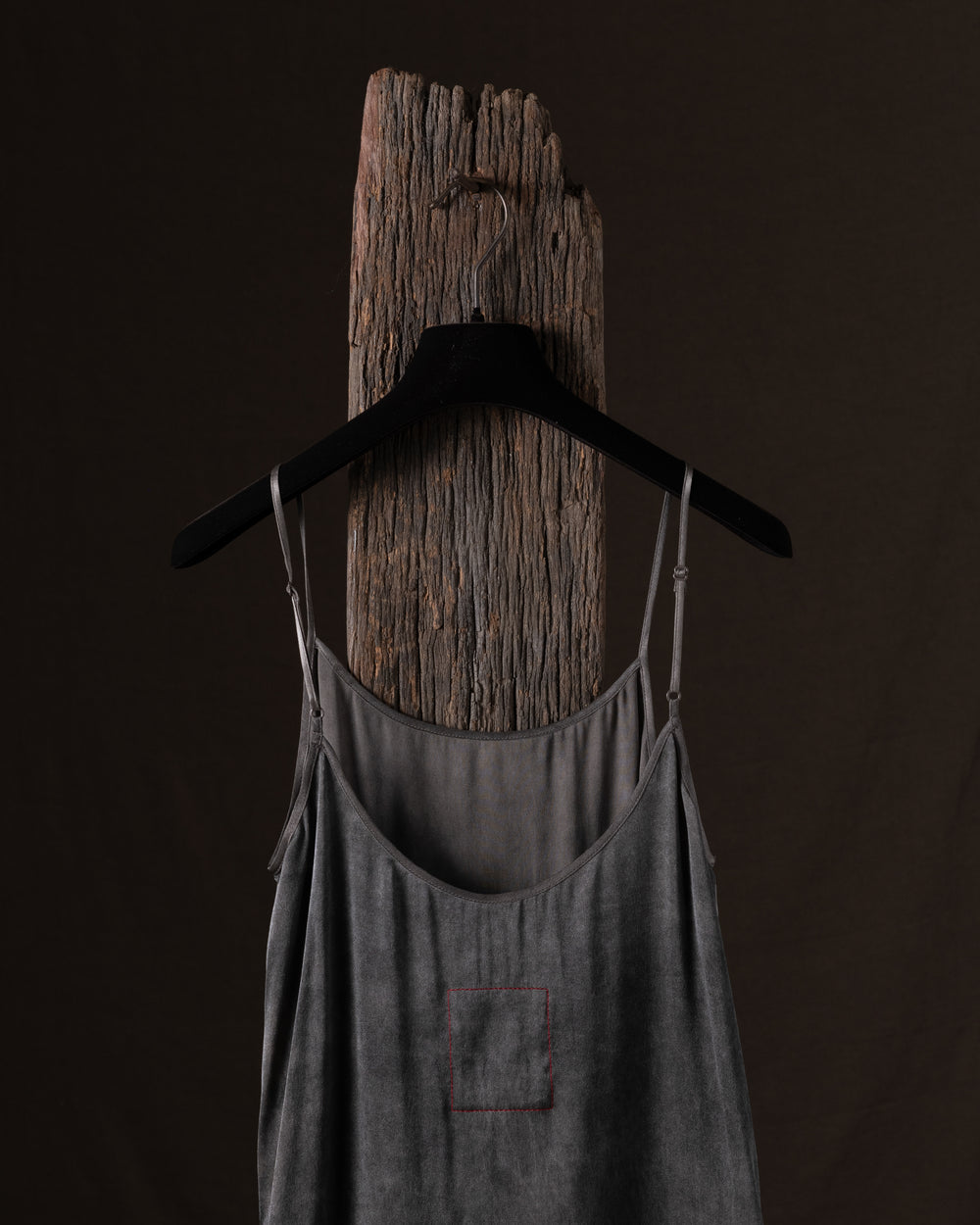 Anaya Dress Tavella Dark Grey