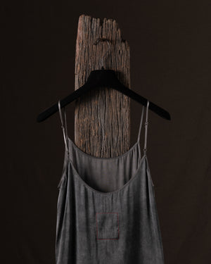 Anaya Dress Tavella Dark Grey