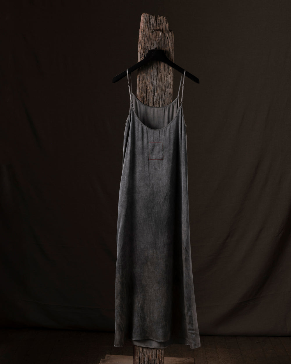 Anaya Dress Tavella Dark Grey