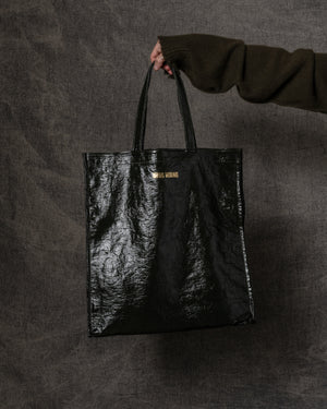 Tote Bag Canvas Small Dark Green