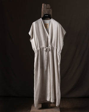 Acre Dress Settembre White Pearl