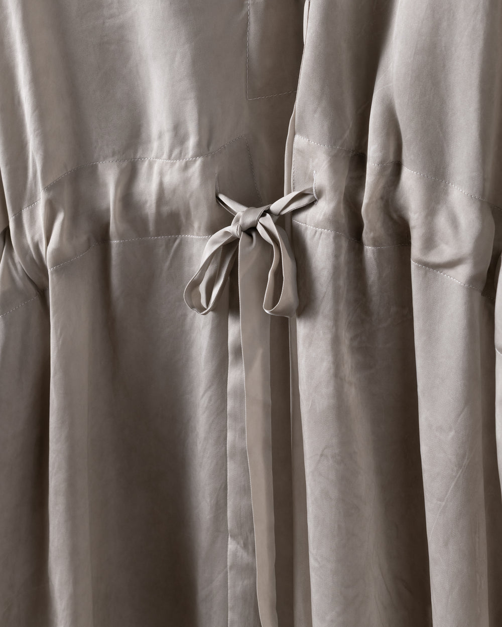 Acre Dress Settembre White Pearl