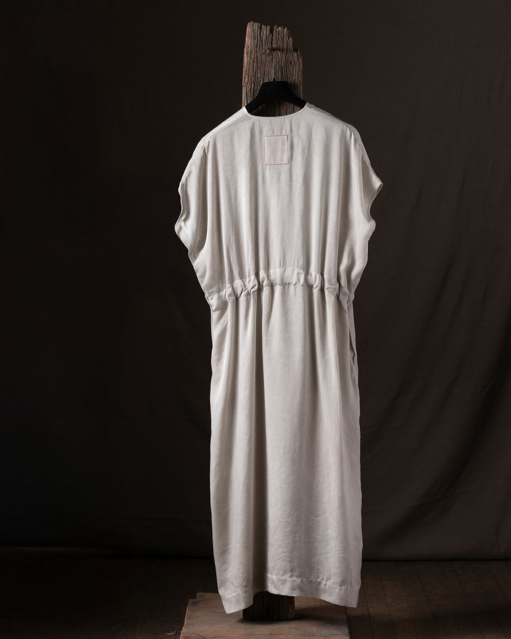 Acre Dress Settembre White Pearl