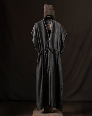 Acre Dress Settembre Dark Grey