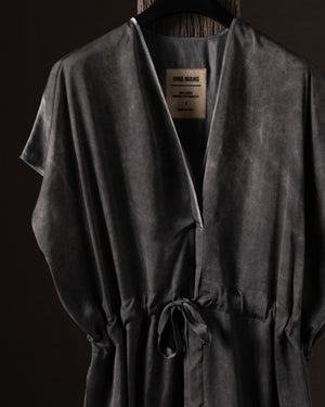 Acre Dress Settembre Dark Grey