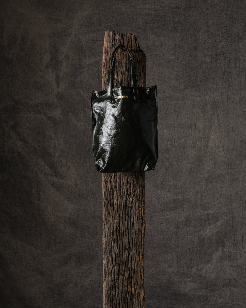 Case Bag Canvas Medium Dark Green