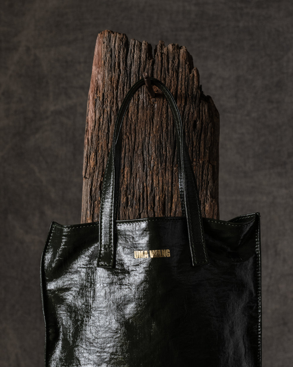 Case Bag Canvas Medium Dark Green