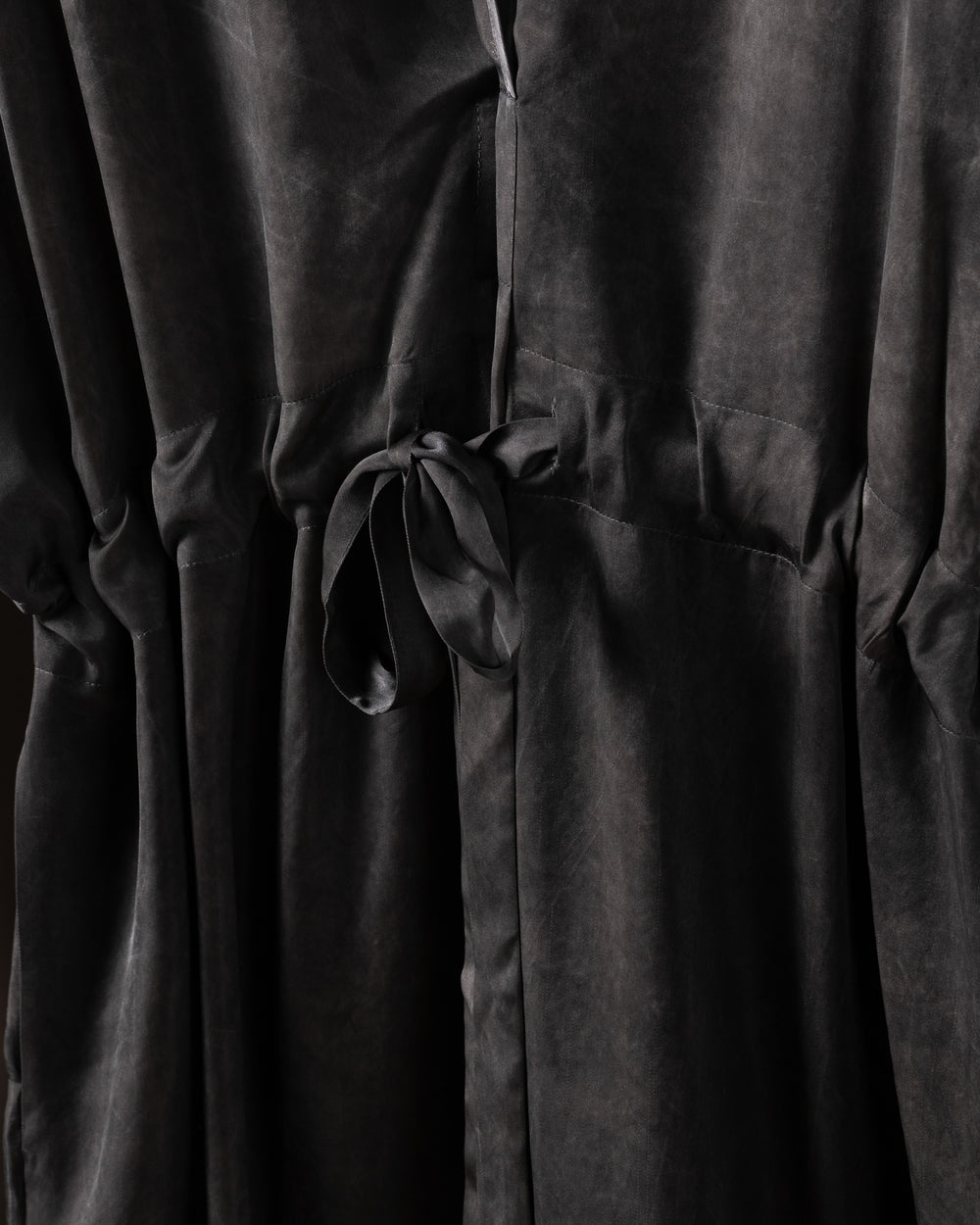 Acre Dress Settembre Dark Grey