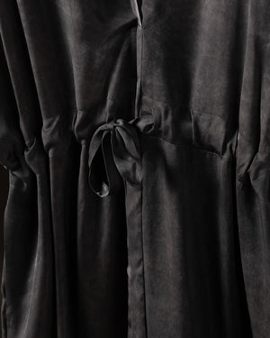 Acre Dress Settembre Dark Grey