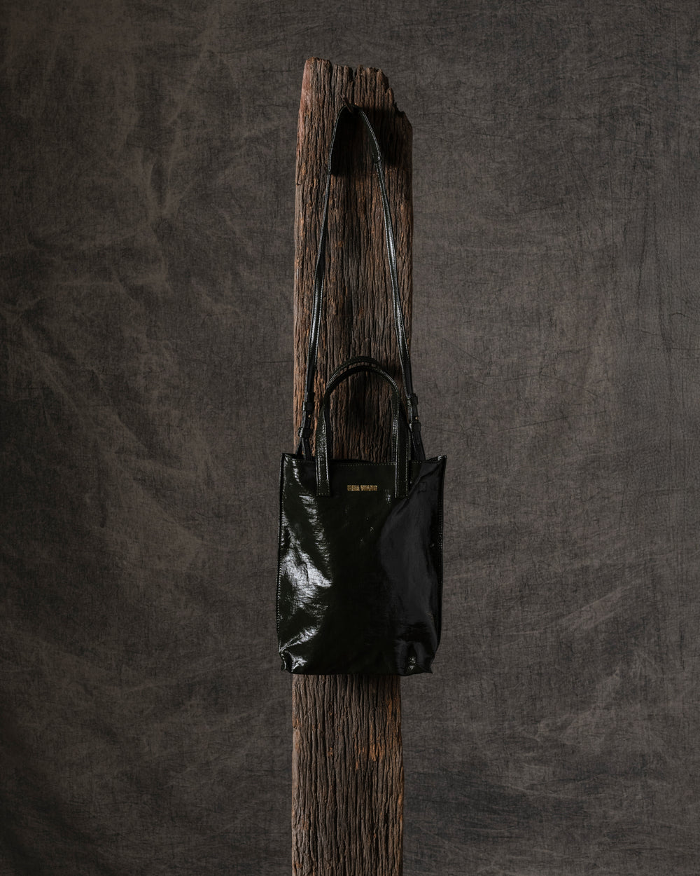 Case Bag Canvas Medium Dark Green