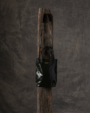 Case Bag Canvas Medium Dark Green