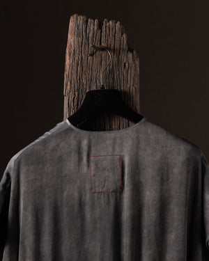 Acre Dress Settembre Dark Grey