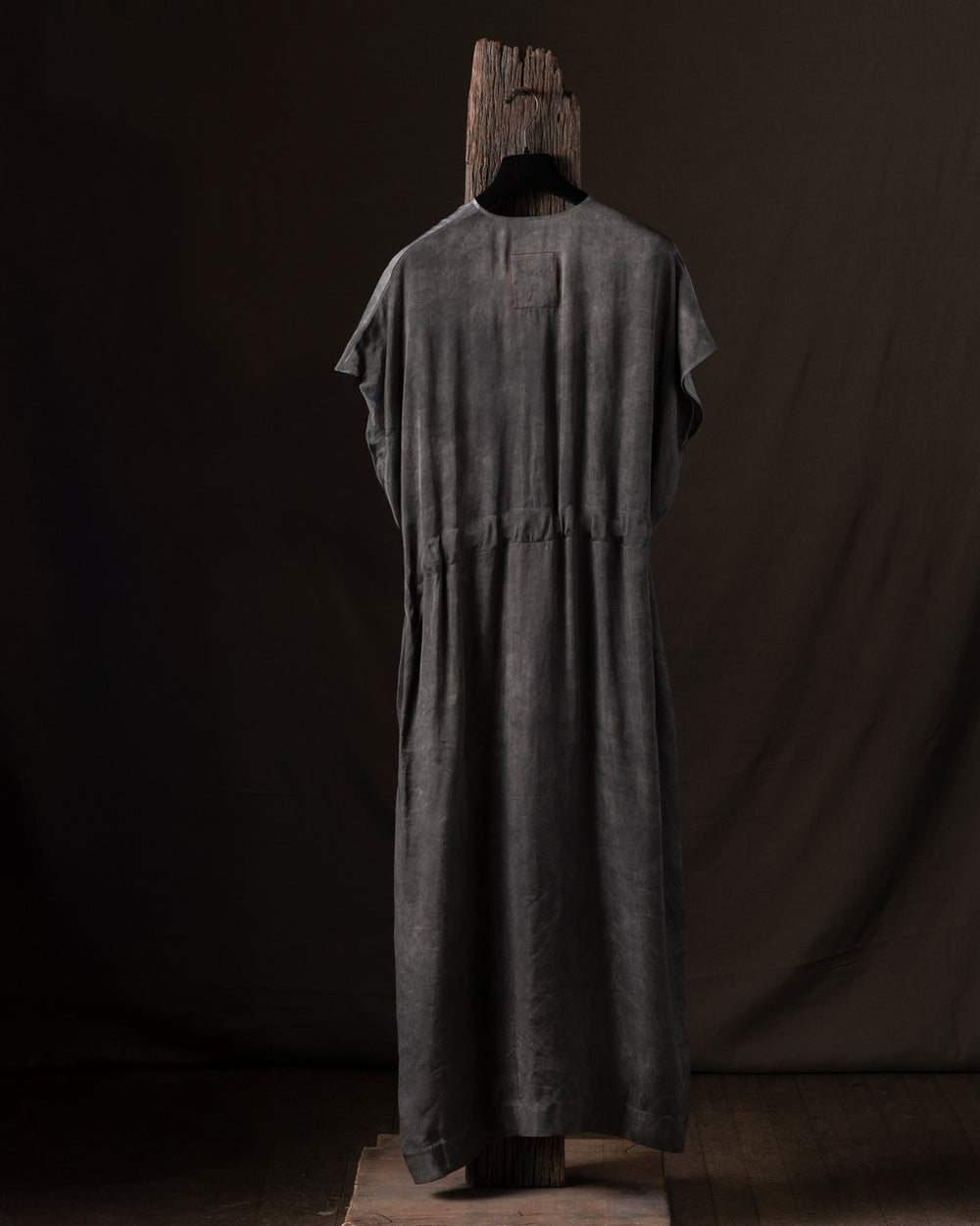 Acre Dress Settembre Dark Grey