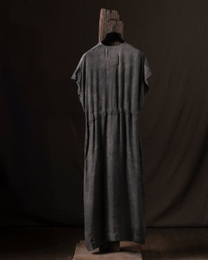 Acre Dress Settembre Dark Grey