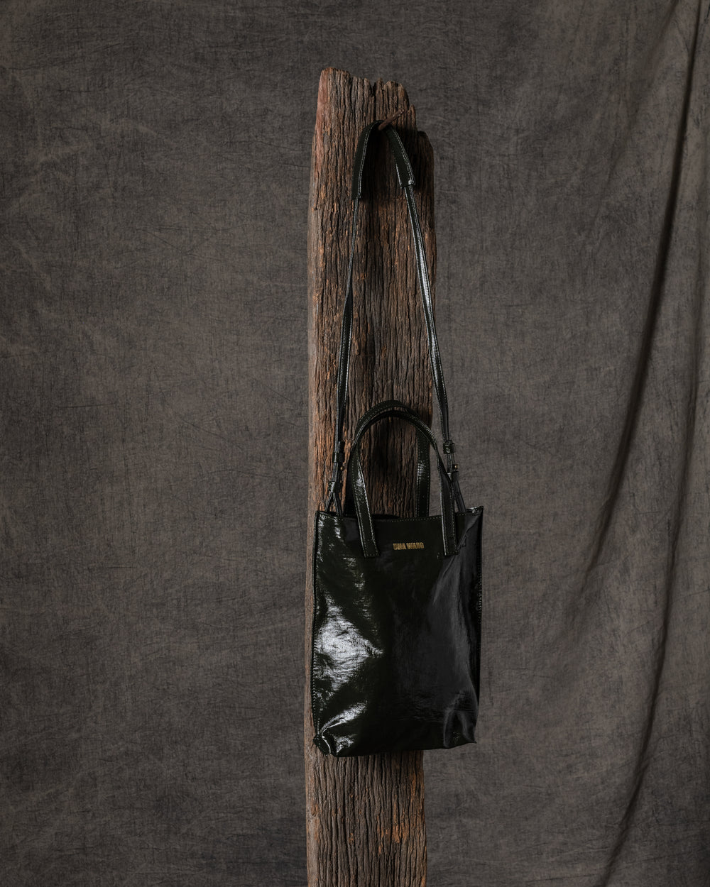 Case Bag Canvas Medium Dark Green