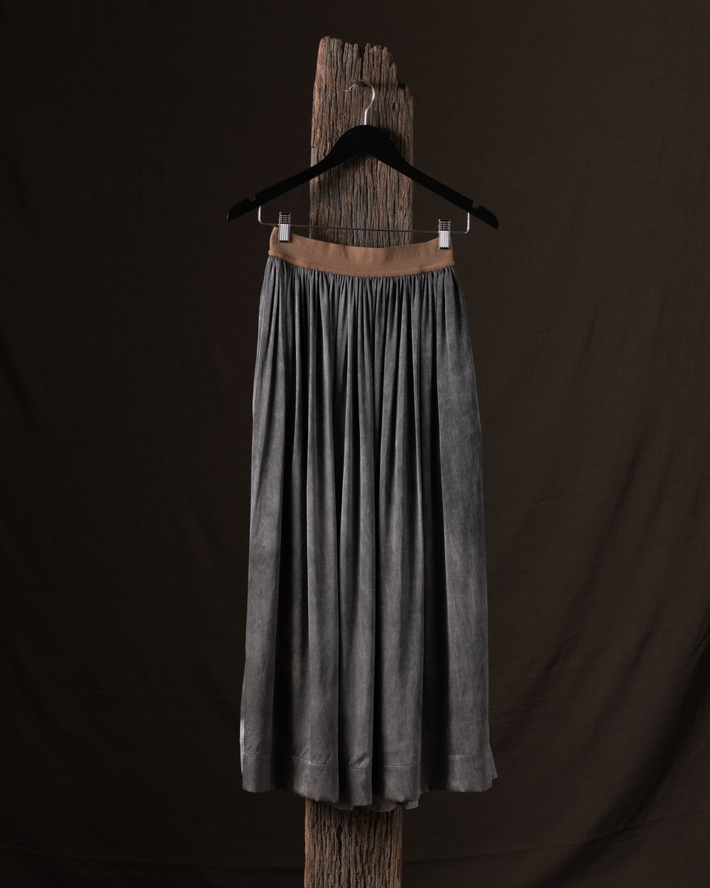 Gillian Skirt Tavella Dark Grey