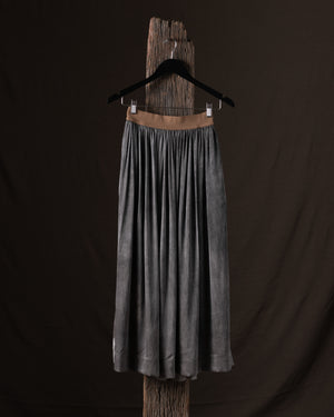 Gillian Skirt Tavella Dark Grey