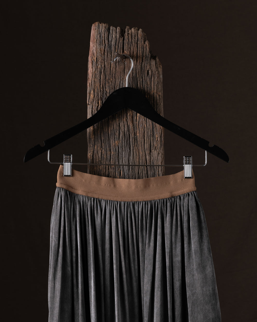 Gillian Skirt Tavella Dark Grey