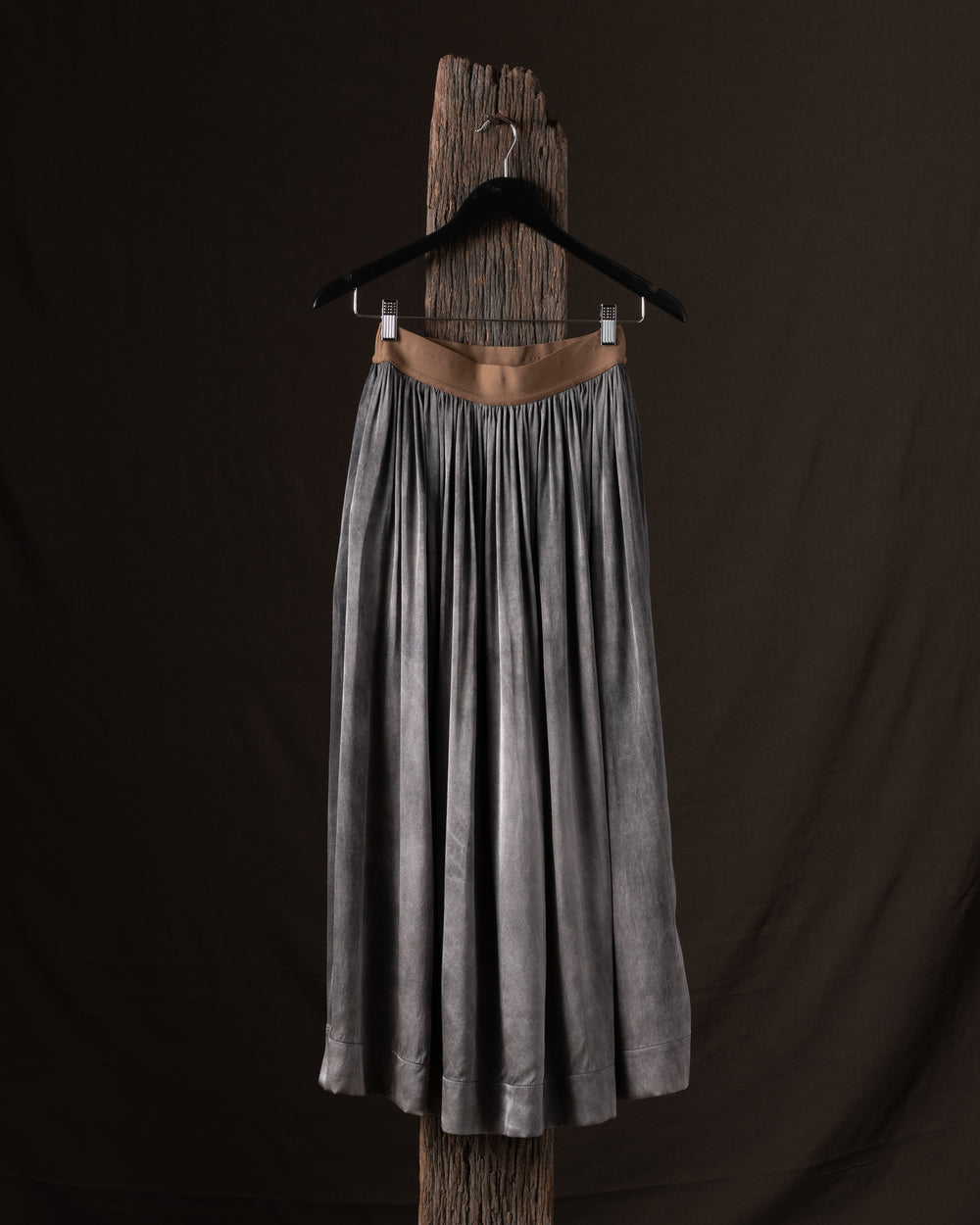 Gillian Skirt Tavella Dark Grey